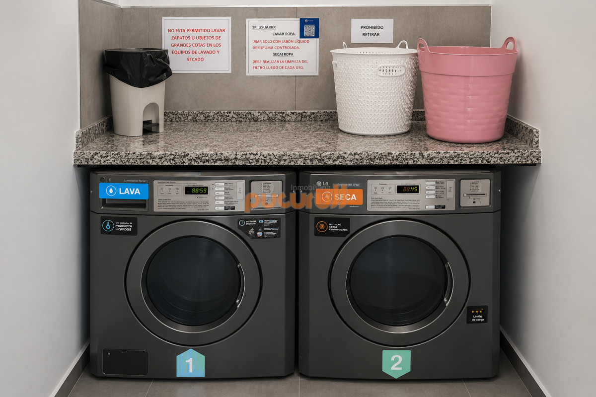 Apartamento ID.3077 - Apartamento en venta y renta anual