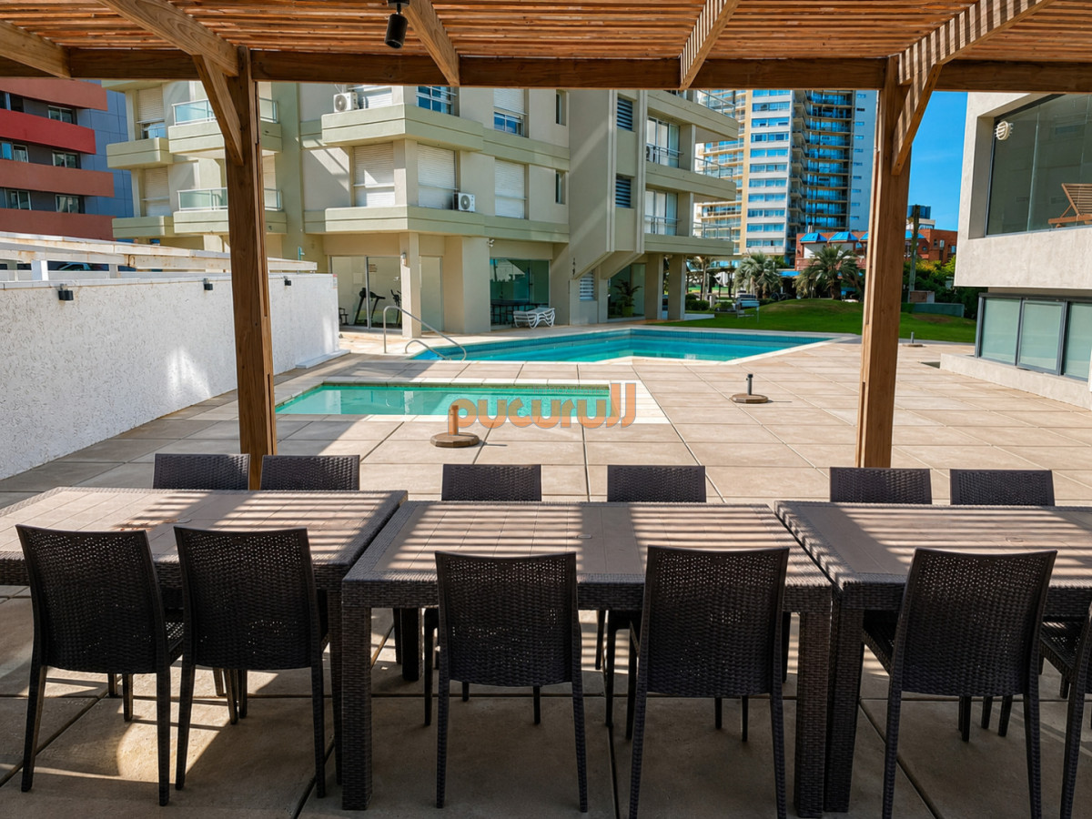 Apartamento ID.3077 - Apartamento en venta y renta anual