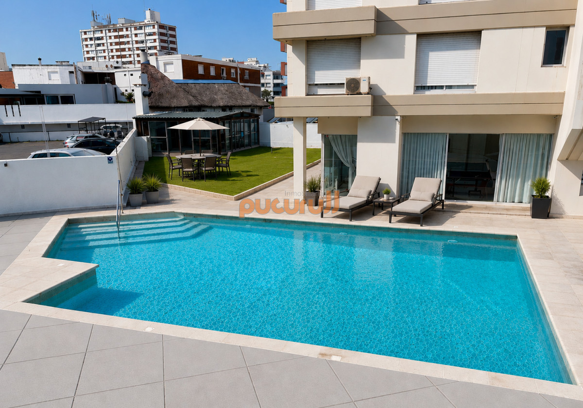 Apartamento ID.3077 - Apartamento en venta y renta anual