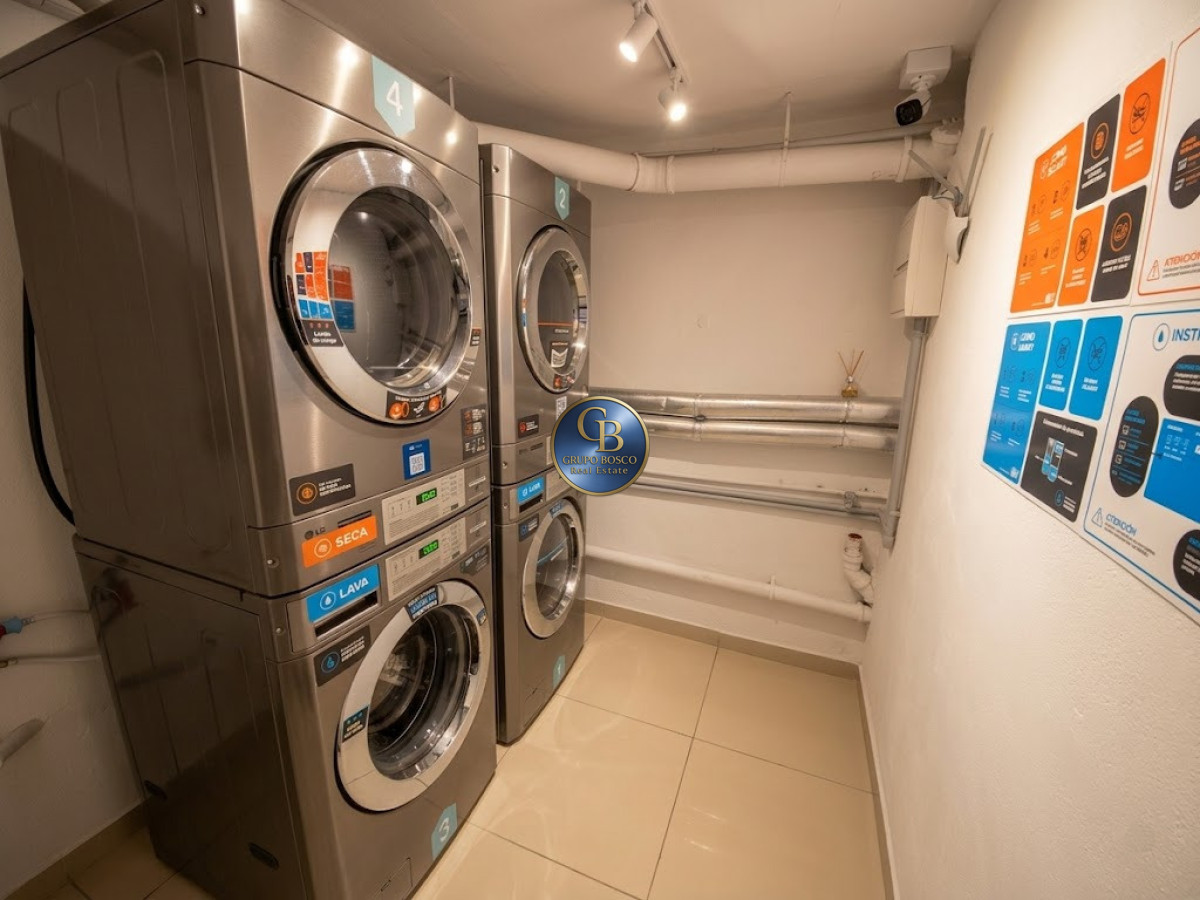 Apartamento ID.1571 - Apartamento en venta y renta Edificio Unique.