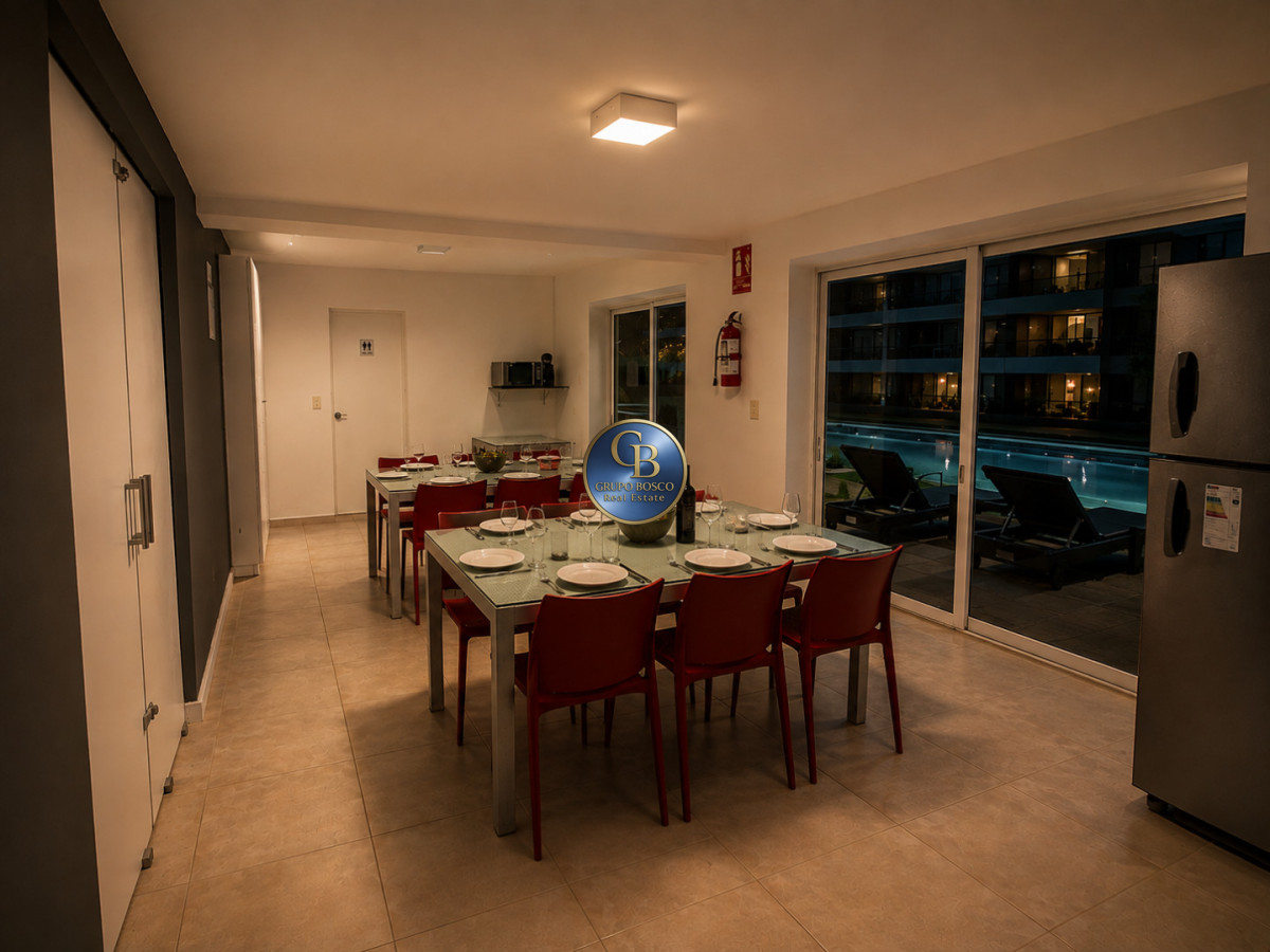 Apartamento ID.1571 - Apartamento en venta y renta Edificio Unique.