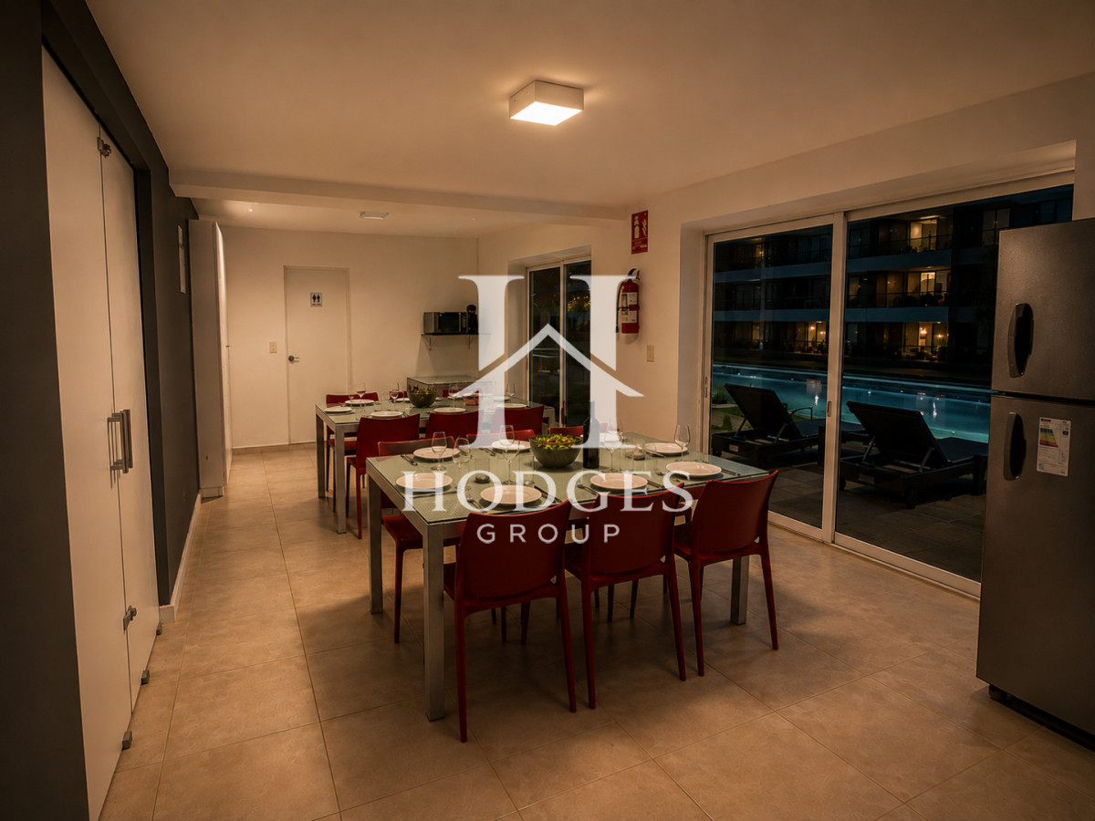 Apartamento ID.501 - Apartamento en venta y renta Edificio Unique.