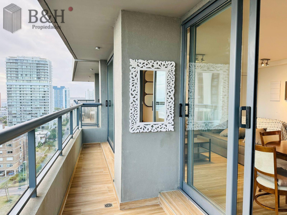 Apartamento ID.7910 - Apartamento en venta en Torre Gauguín.