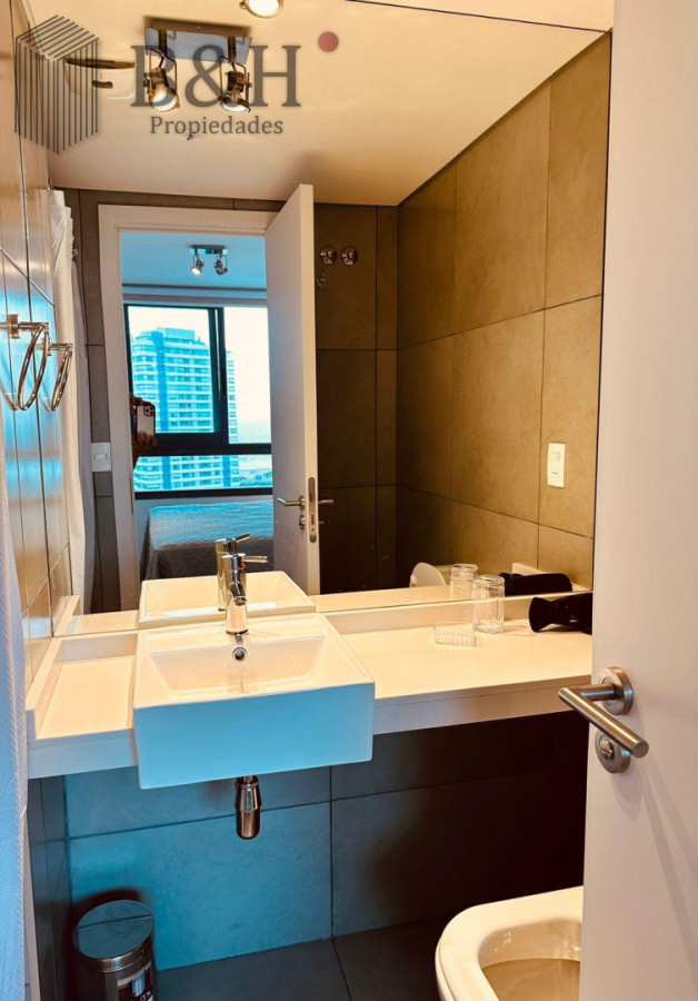 Apartamento ID.7910 - Apartamento en venta en Torre Gauguín.