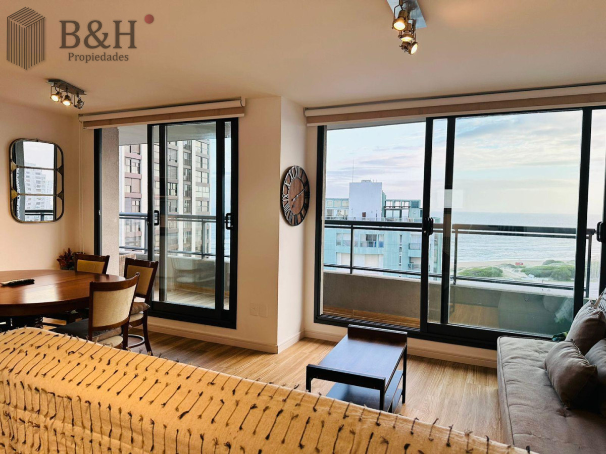 Apartamento ID.7910 - Apartamento en venta en Torre Gauguín.