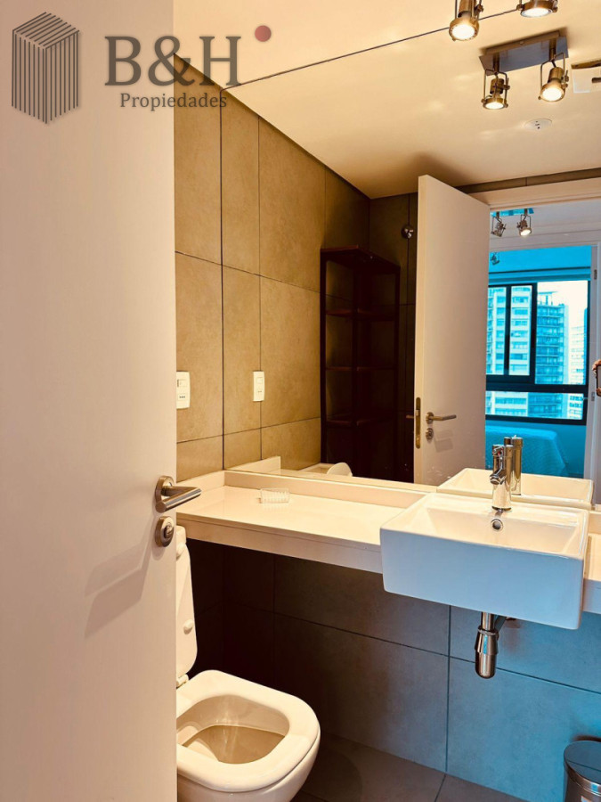Apartamento ID.7910 - Apartamento en venta en Torre Gauguín.