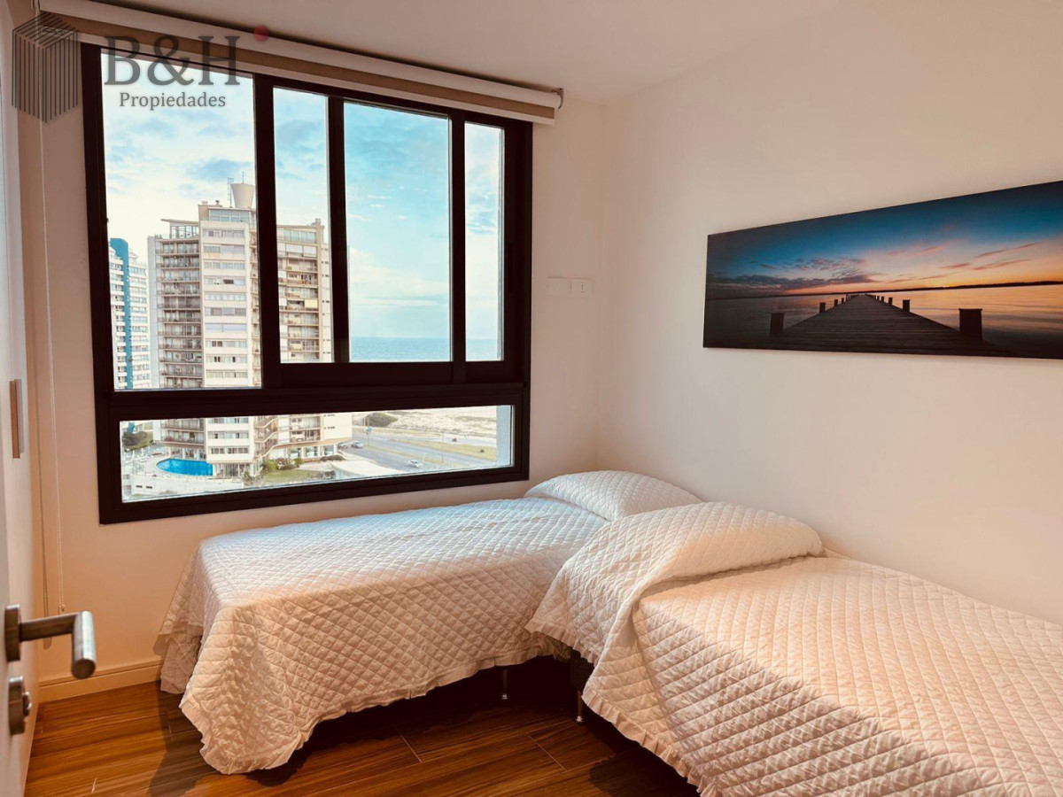 Apartamento ID.7910 - Apartamento en venta en Torre Gauguín.