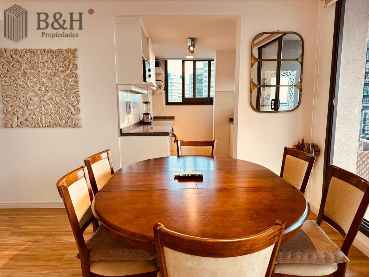 Apartamento ID.7910 - Apartamento en venta en Torre Gauguín.