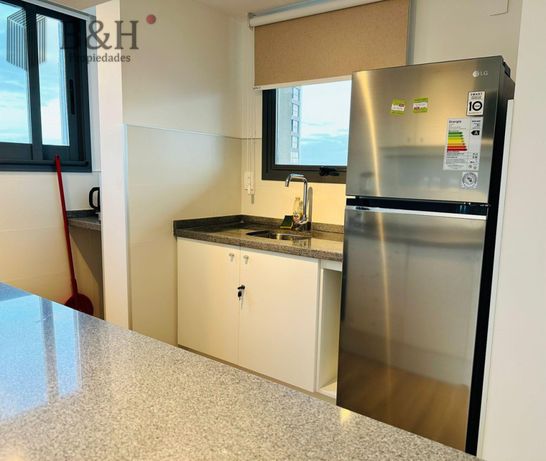 Apartamento ID.7910 - Apartamento en venta en Torre Gauguín.