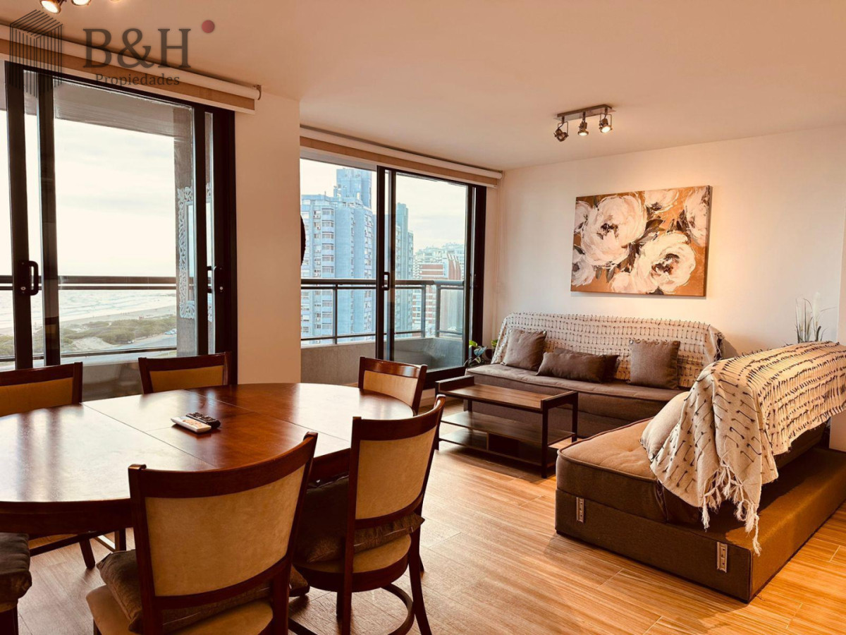 Apartamento ID.7910 - Apartamento en venta en Torre Gauguín.