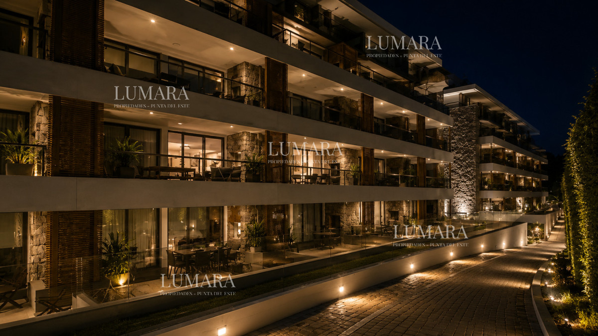 Apartamento ID.3798 - Apartamento en venta y renta Edificio Unique.