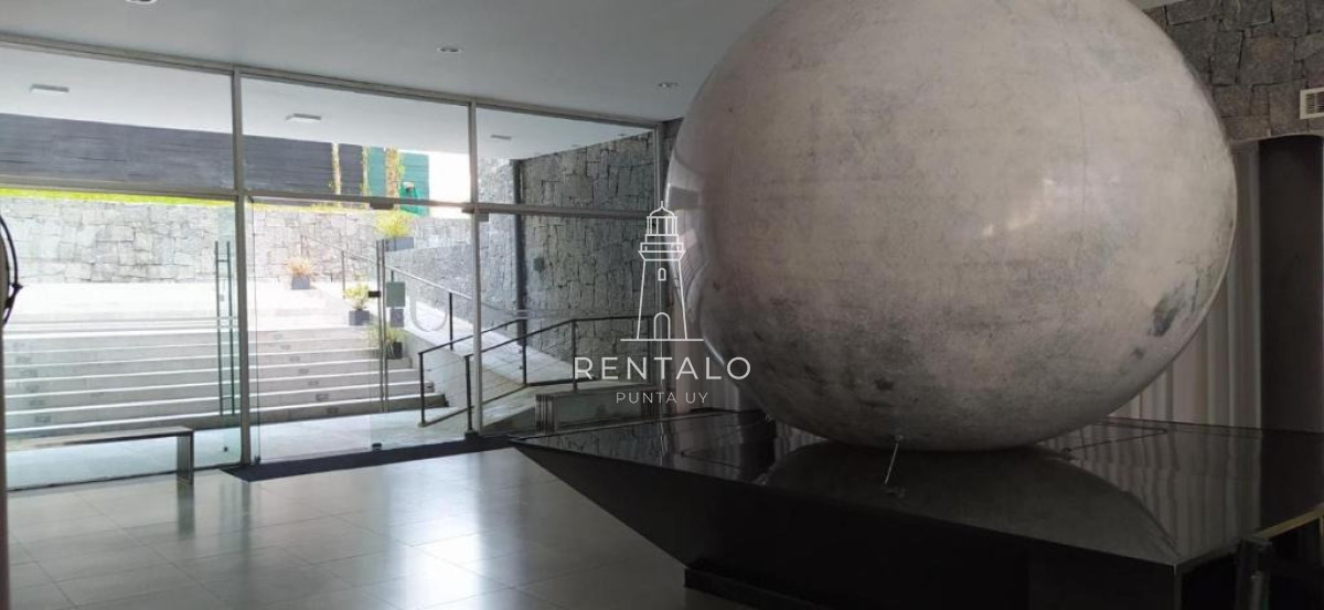 Apartamento ID.1270 - Apartamento de 2 dormitorios en venta Punta del este Unique