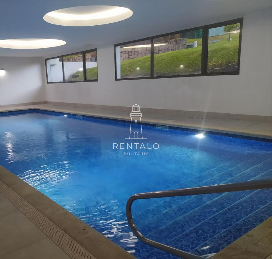 Apartamento ID.1270 - Apartamento de 2 dormitorios en venta Punta del este Unique