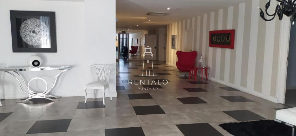 Apartamento ID.1270 - Apartamento de 2 dormitorios en venta Punta del este Unique