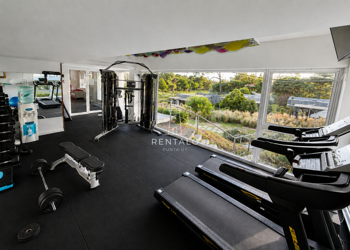 Apartamento ID.1270 - Apartamento de 2 dormitorios en venta Punta del este Unique