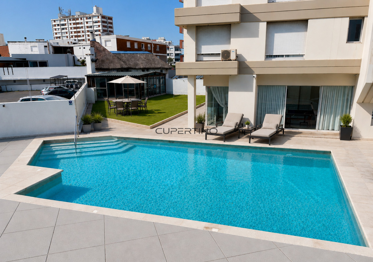 Apartamento en venta y renta anual — foto 12