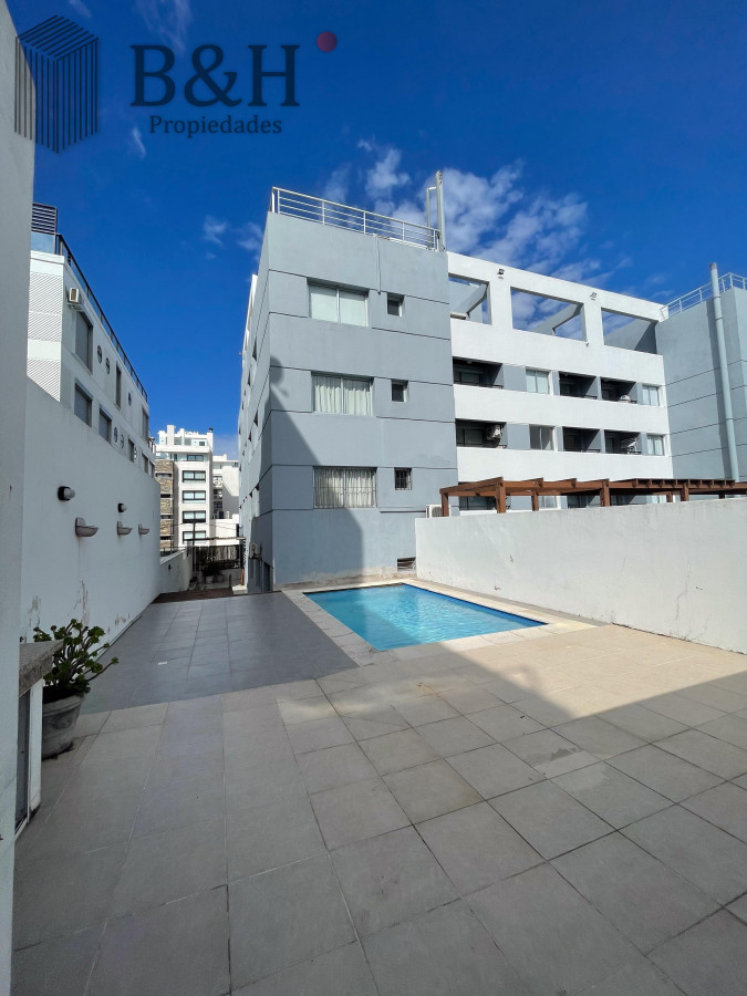 Apartamento ID.5352 - Departamento en  Peninsula