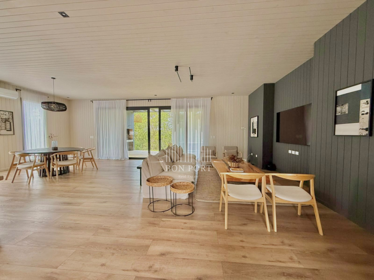 Casa ID.68 - Excelente Moderna Casa Reserva  Montoya La Barra
