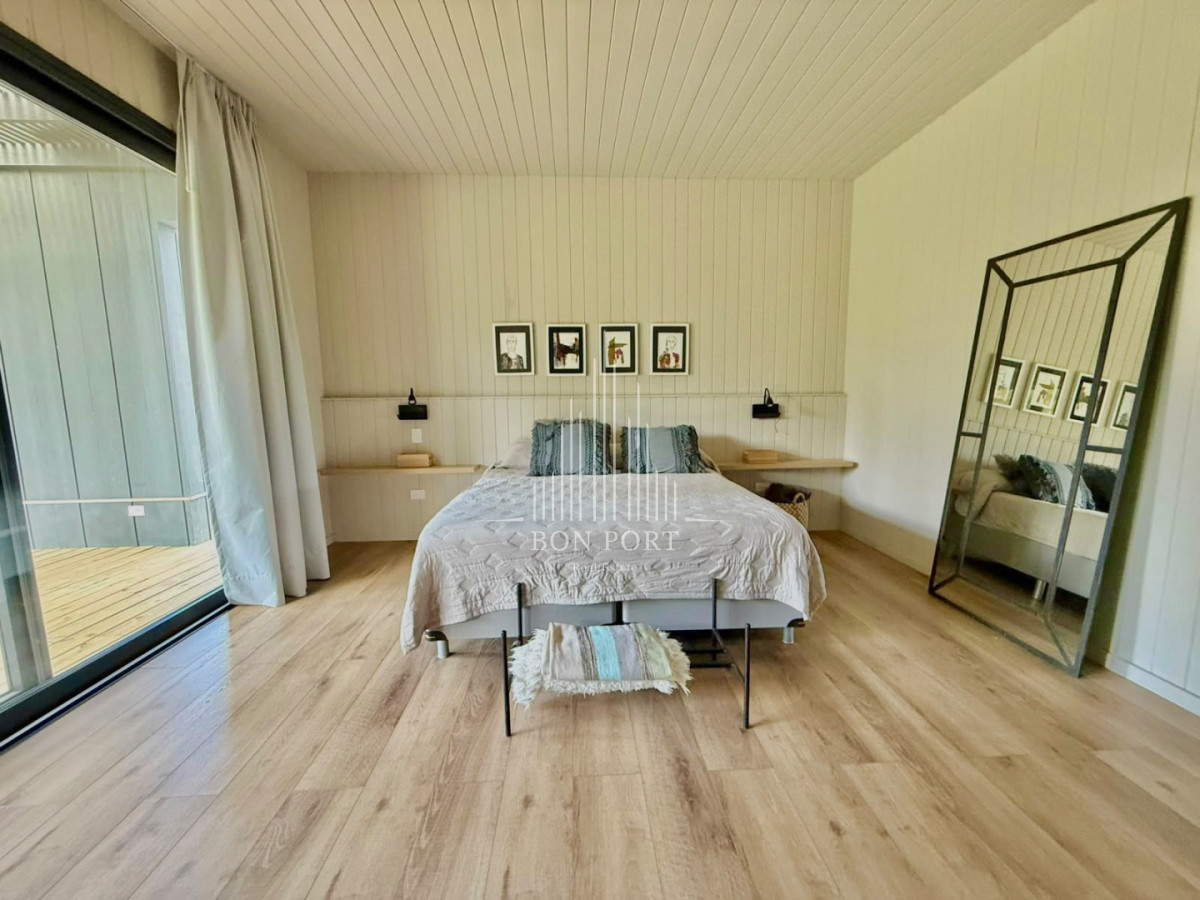 Casa ID.68 - Excelente Moderna Casa Reserva  Montoya La Barra