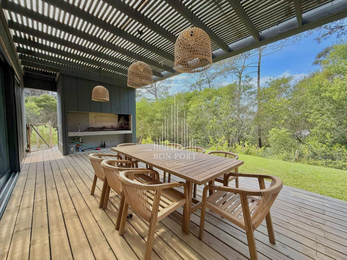 Casa ID.68 - Excelente Moderna Casa Reserva  Montoya La Barra