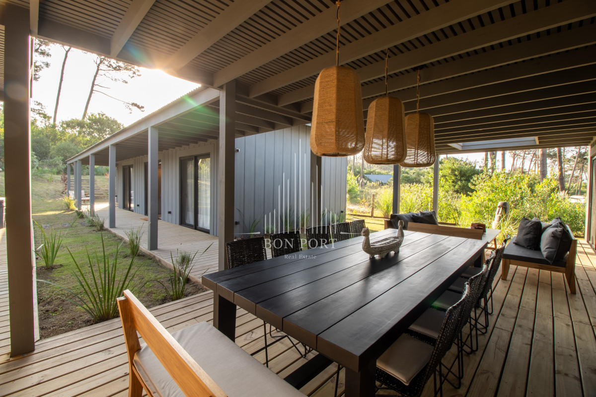 Casa ID.69 - Excelete Moderna Casa Reserva Montoya La Barra