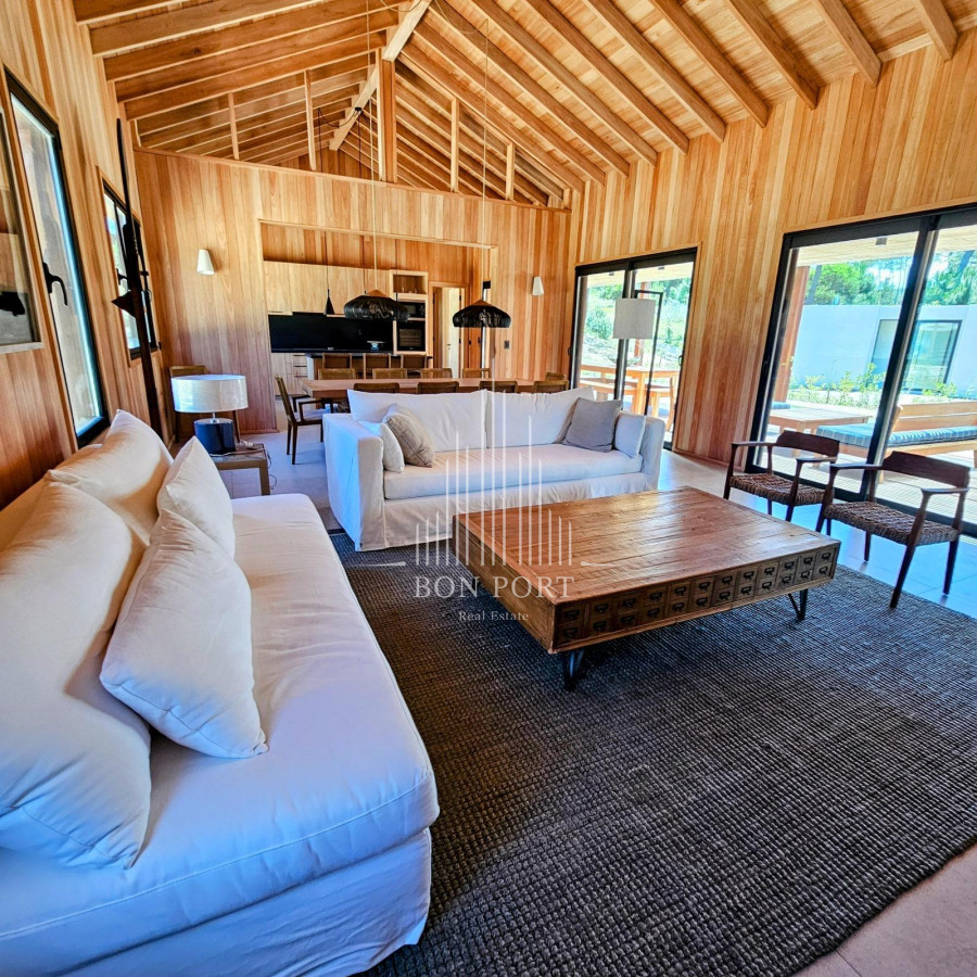 Casa ID.67 - Excelente Moderna Casa Reserva Montoya La Barra