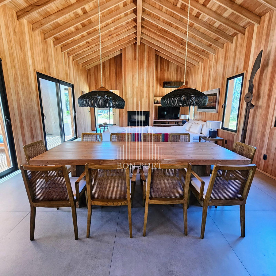 Casa ID.67 - Excelente Moderna Casa Reserva Montoya La Barra