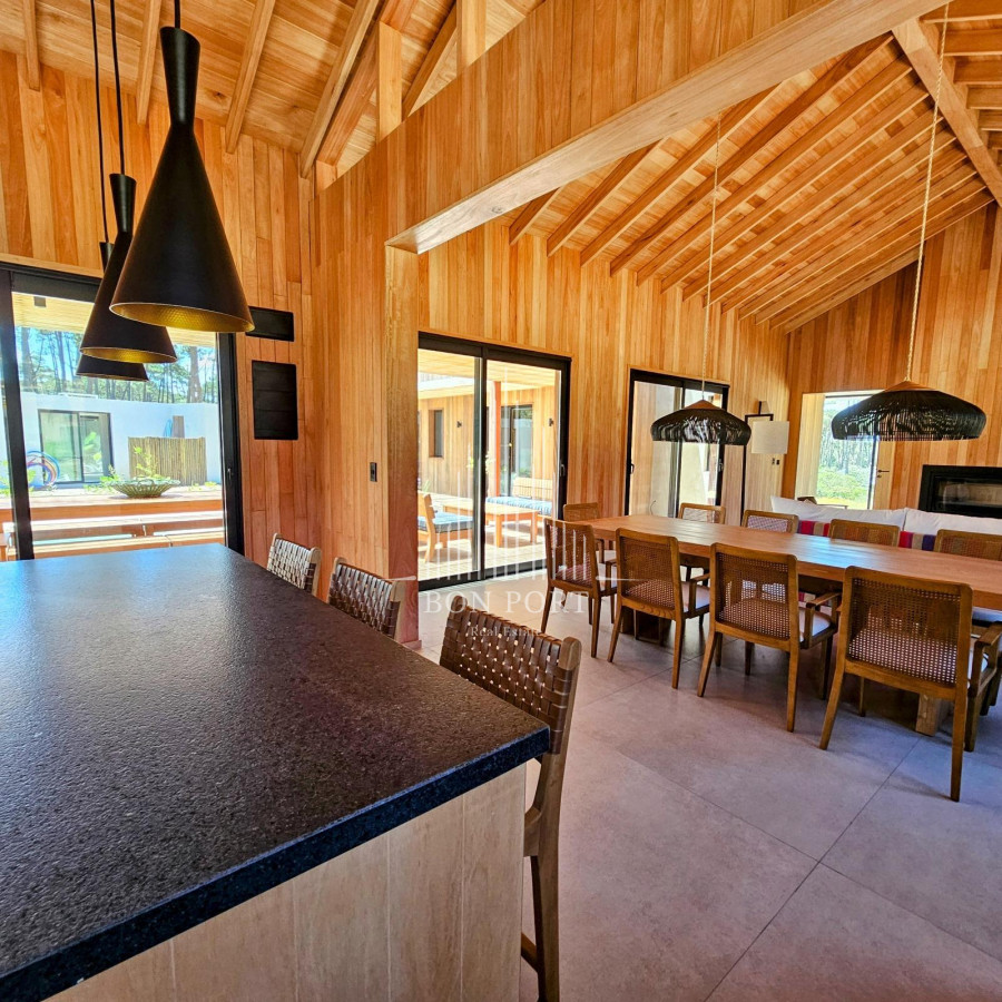 Casa ID.67 - Excelente Moderna Casa Reserva Montoya La Barra
