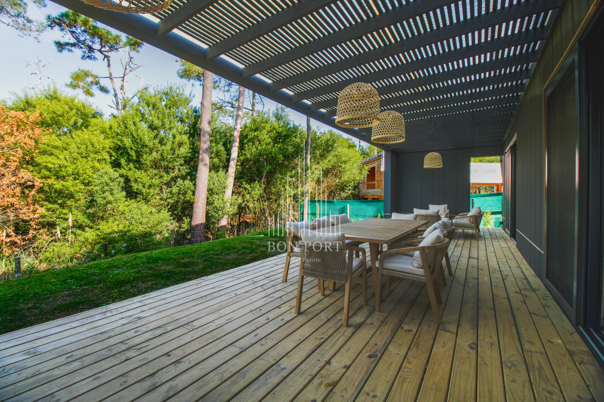 Casa ID.68 - Excelente Moderna Casa Reserva  Montoya La Barra