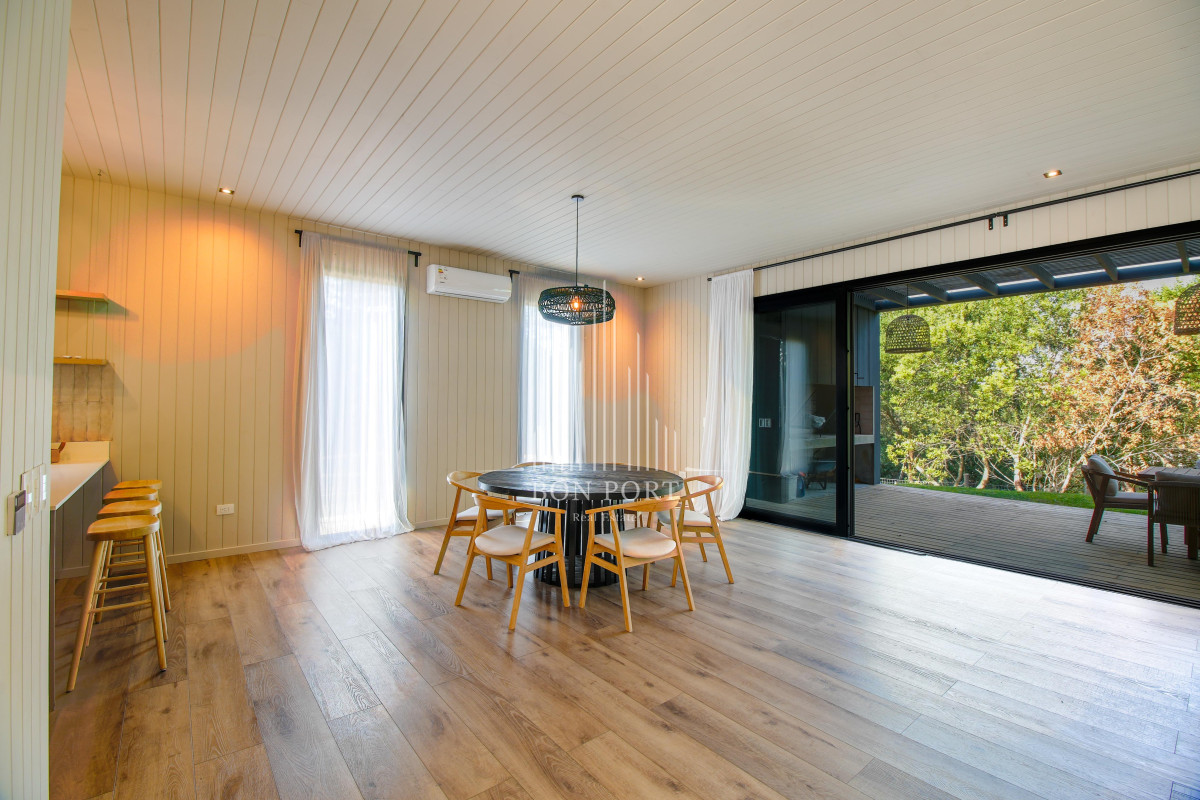 Casa ID.68 - Excelente Moderna Casa Reserva  Montoya La Barra