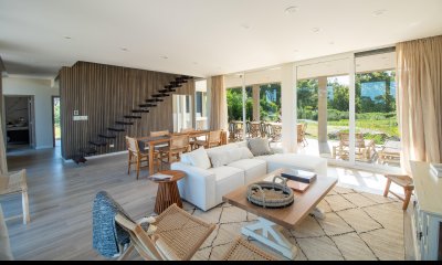 Excelente Moderna Casa Reserva Montoya La Barra
