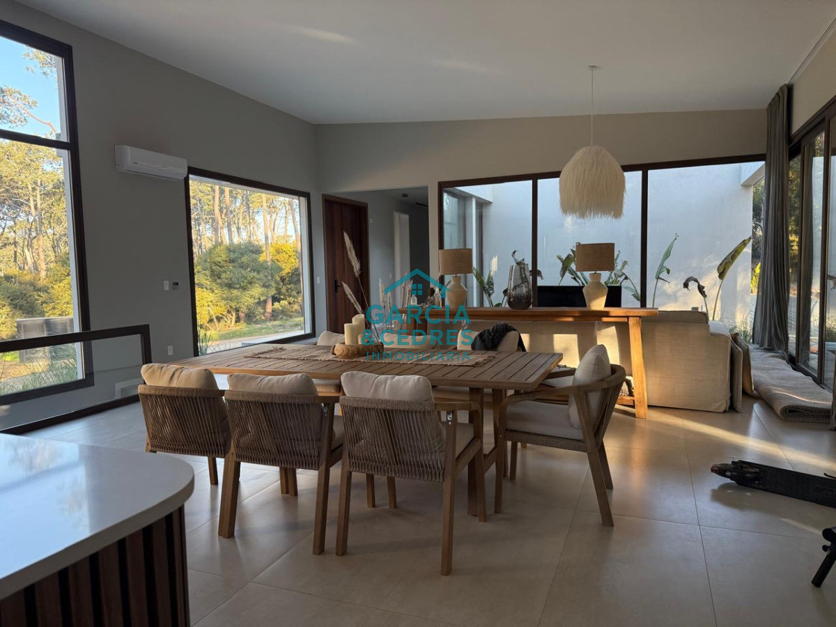 Casa ID.520 - Casa a Estrenar en Reserva Montoya