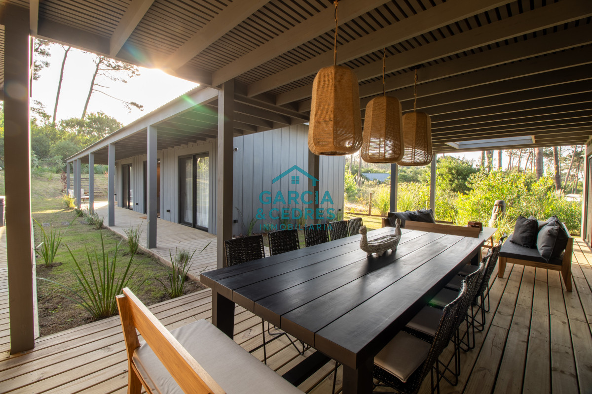 Casa ID.519 - Excelete Moderna Casa Reserva Montoya La Barra