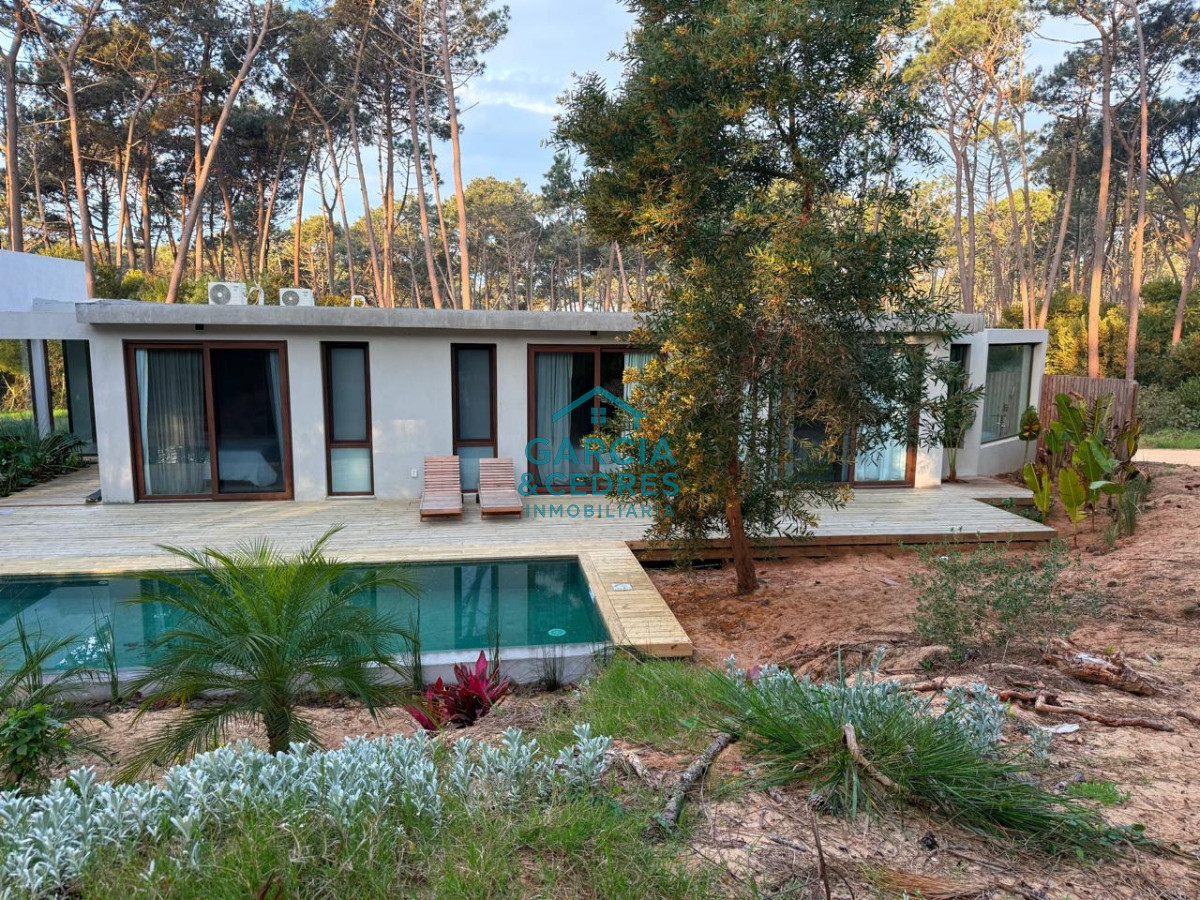 Casa ID.520 - Casa a Estrenar en Reserva Montoya