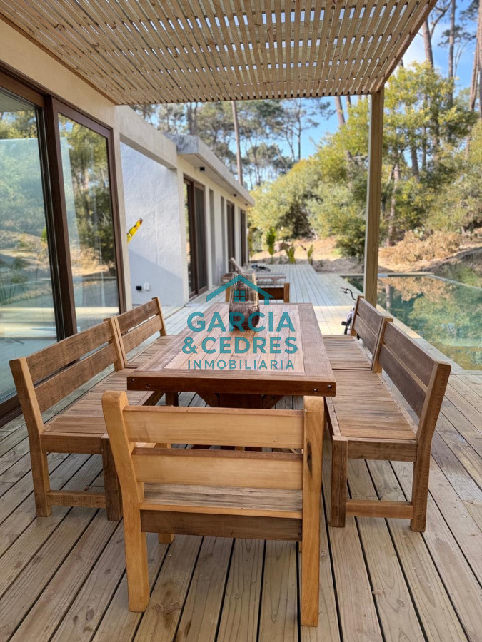 Casa ID.520 - Casa a Estrenar en Reserva Montoya