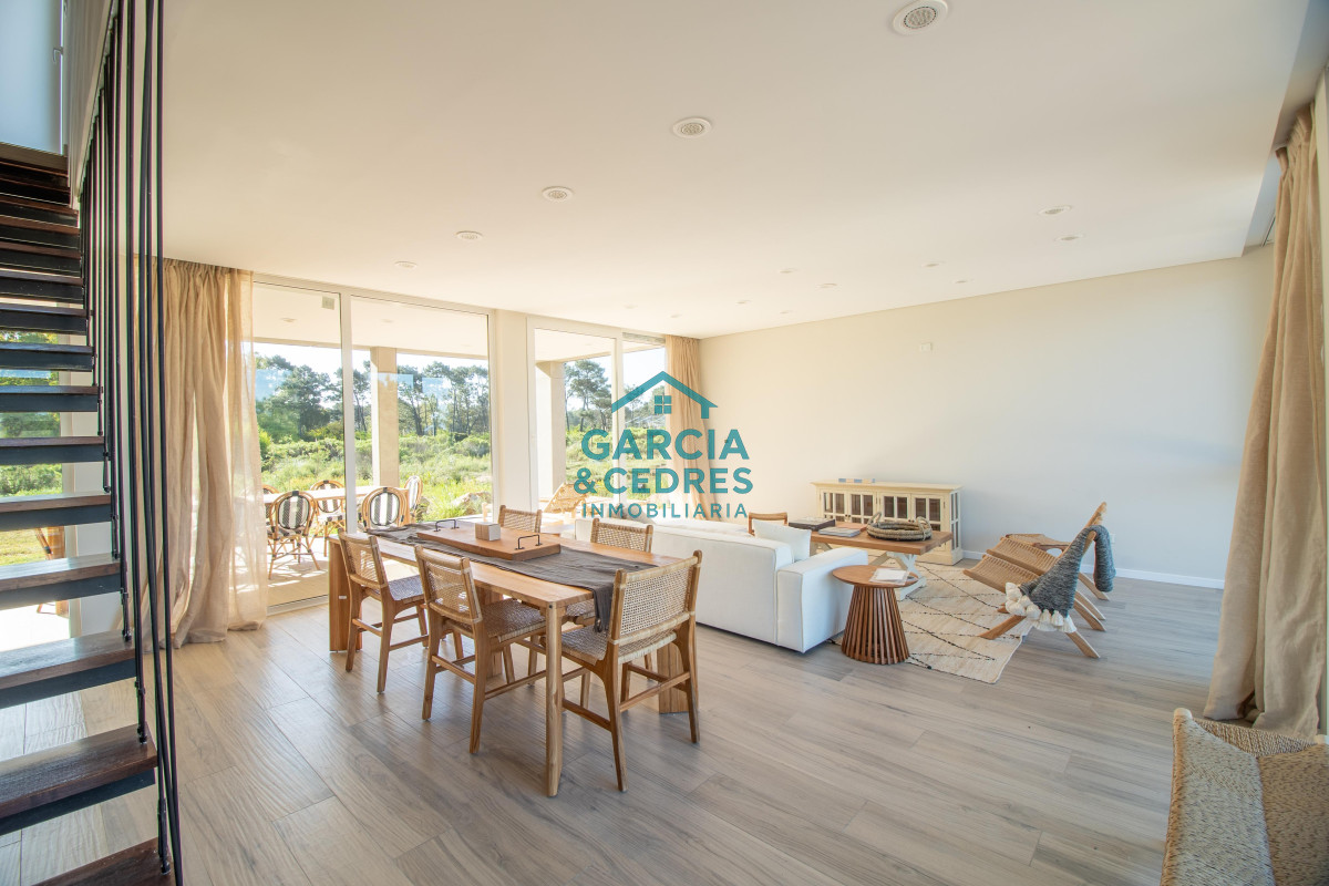 Casa ID.518 - Excelente Moderna Casa Reserva Montoya La Barra