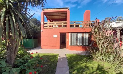 Casa en  el Tesoro