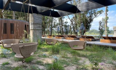 Terreno en venta financiado a 4 cuadras de la playa Montoya