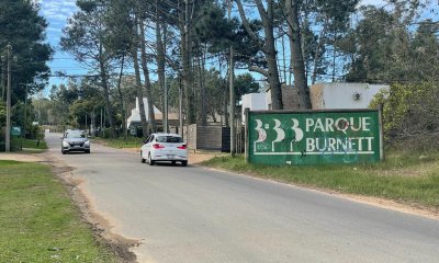 Terreno - Parque Burnett