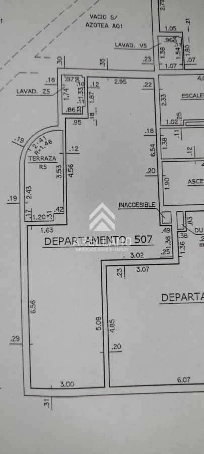 Apartamento ID.5531 - Venta apartamento 2 dormitorios 