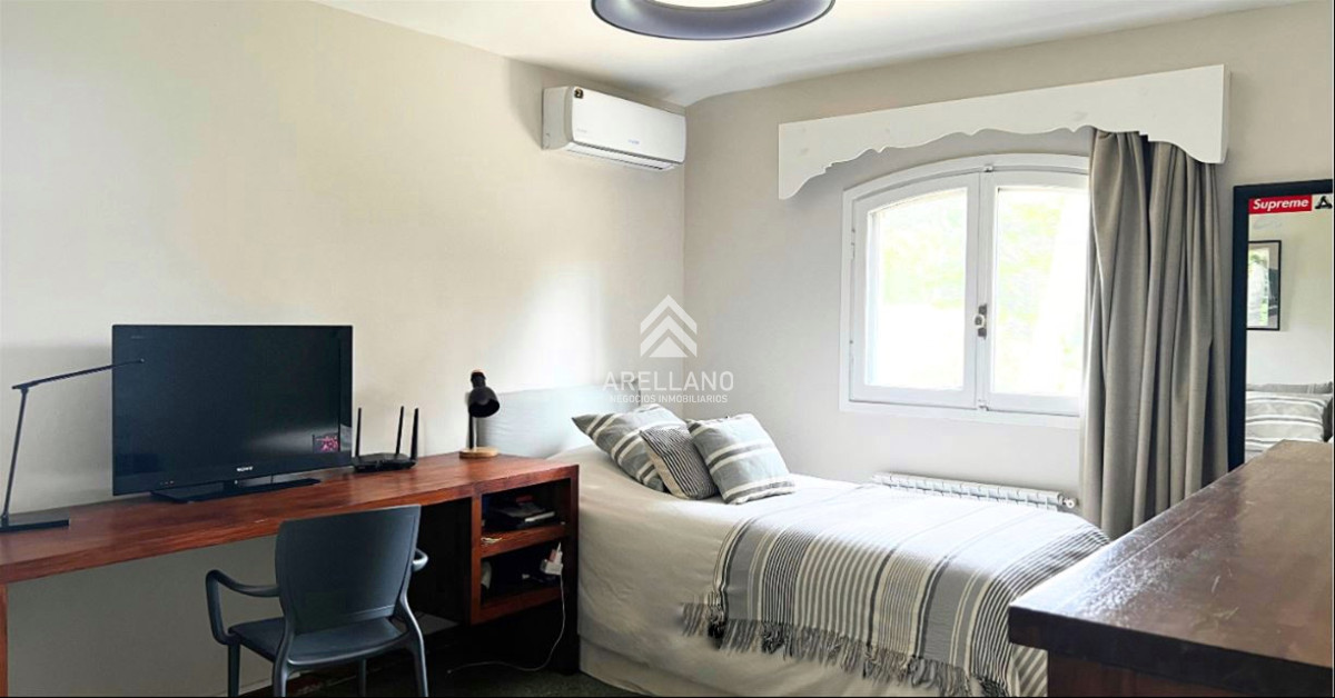 Casa ID.5537 - Espectacular mansión Toscana en Punta del Este