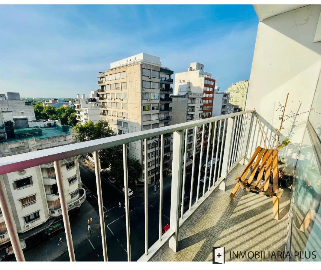 Apartamento ID.1517 - Venta de apartamento 3 Dormitorios en Cordón a pasos del Shopping Tres Cruces de Montevideo