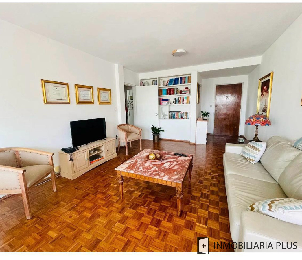 Apartamento ID.1517 - Venta de apartamento 3 Dormitorios en Cordón a pasos del Shopping Tres Cruces de Montevideo
