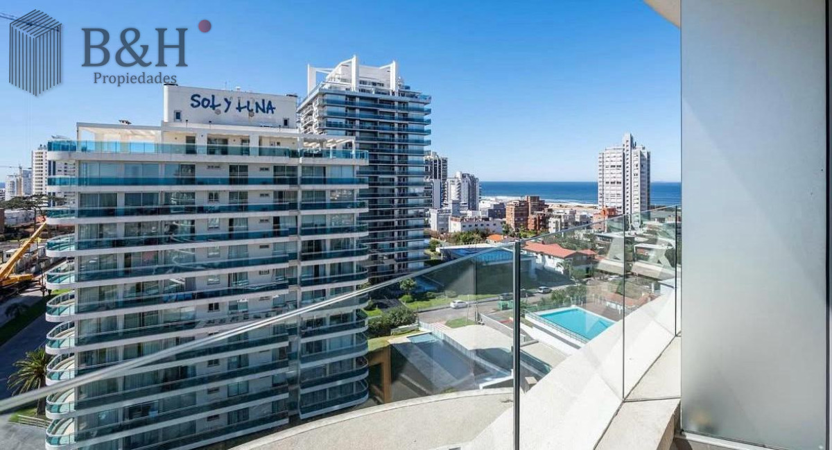 Apartamento ID.6241 - Venta apartamento 3 Dormitorios Art Tower
