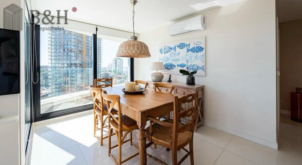 Apartamento ID.6241 - Venta apartamento 3 Dormitorios Art Tower