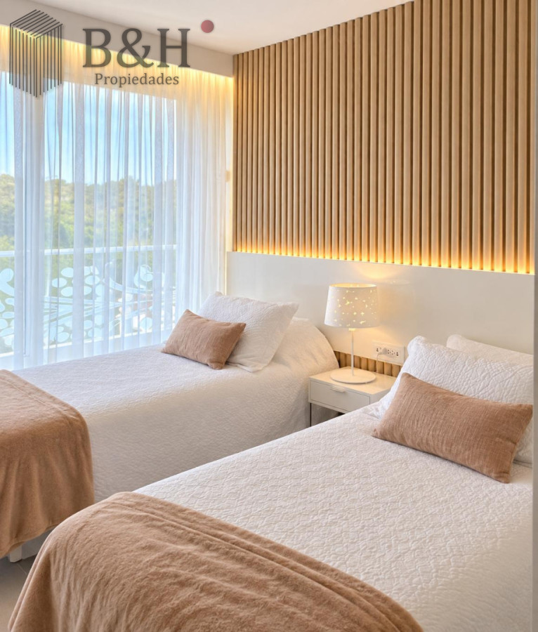 Apartamento ID.7170 - Venta 2 Dormitorios en torre Yoo