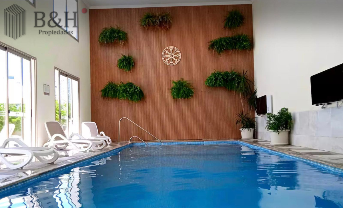 Apartamento ID.7405 - Apartamento En Venta 1 Dormitorios con garaje En Place Lafayette