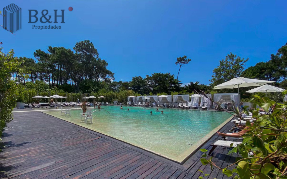 Apartamento ID.7404 - Venta apartamento 1 dormitorio y medio en Yoo Punta del Este