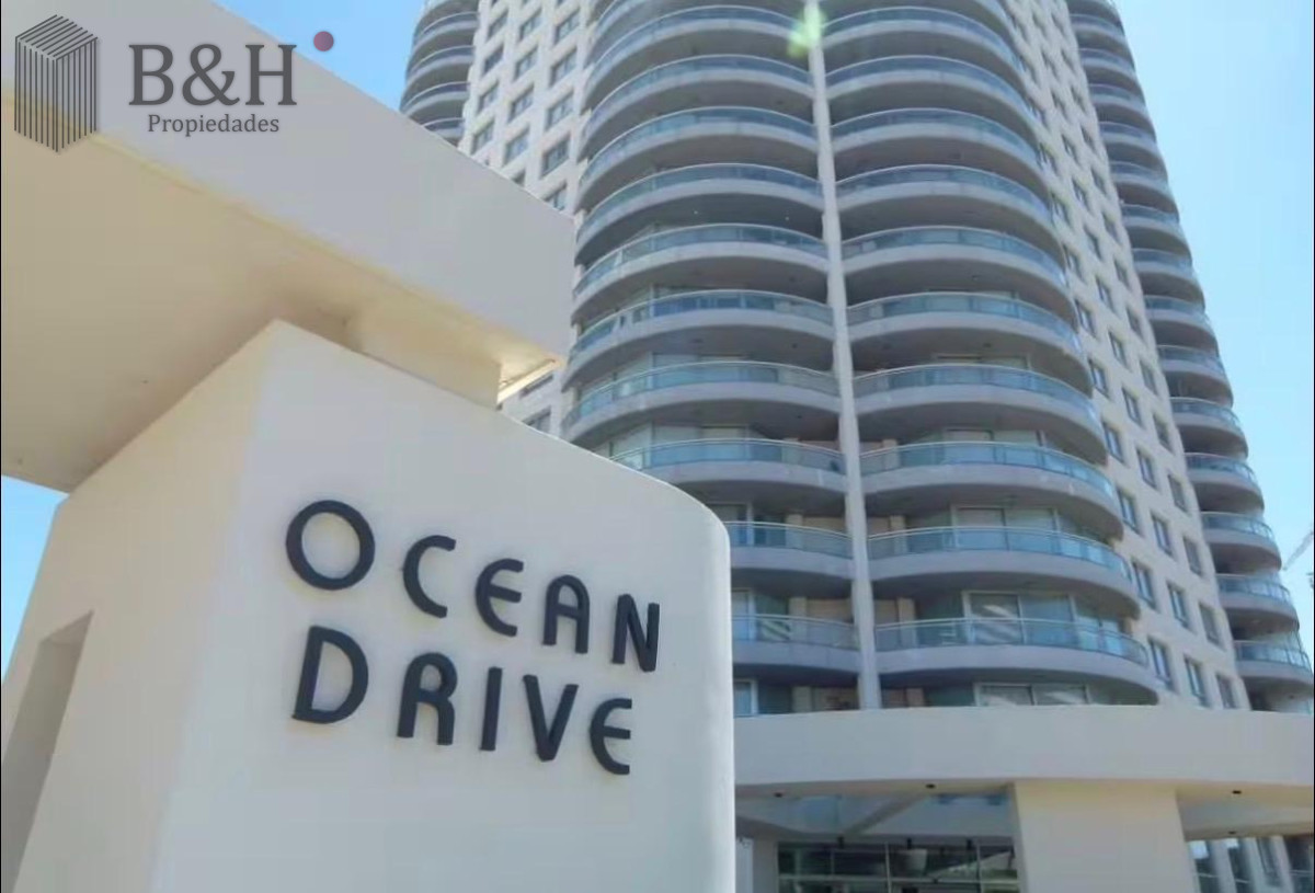 Apartamento ID.6743 - Venta 2 Dormitorios Ocean Brava con vista al mar