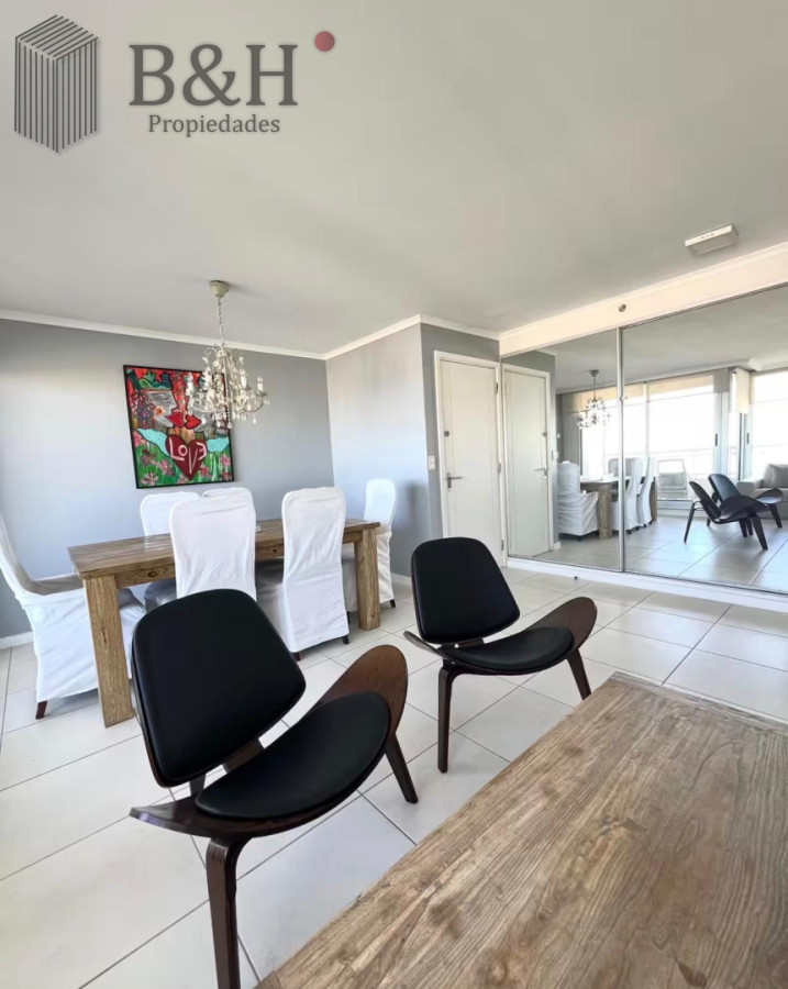 Apartamento ID.6743 - Venta 2 Dormitorios Ocean Brava con vista al mar